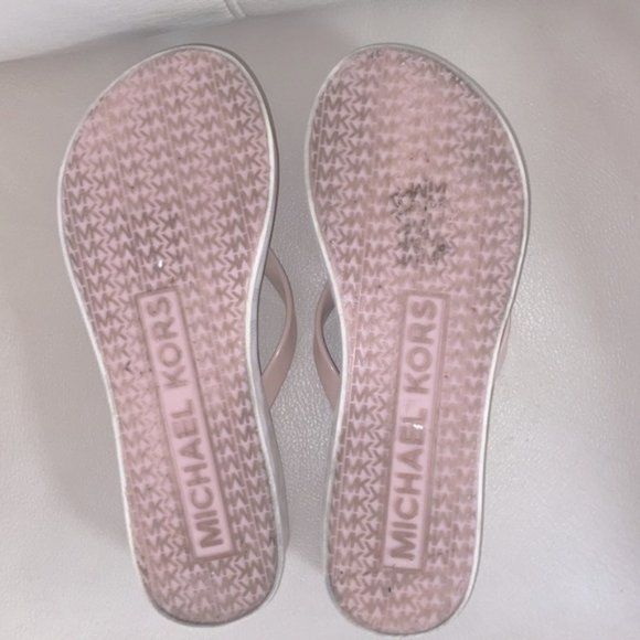 Michael Kors platform sandals - Picture 2 of 3